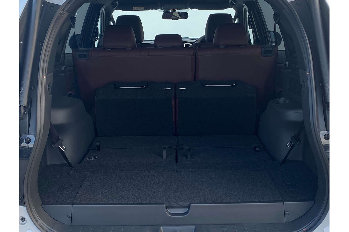 2025 Mitsubishi Pajero Sport GSR QG