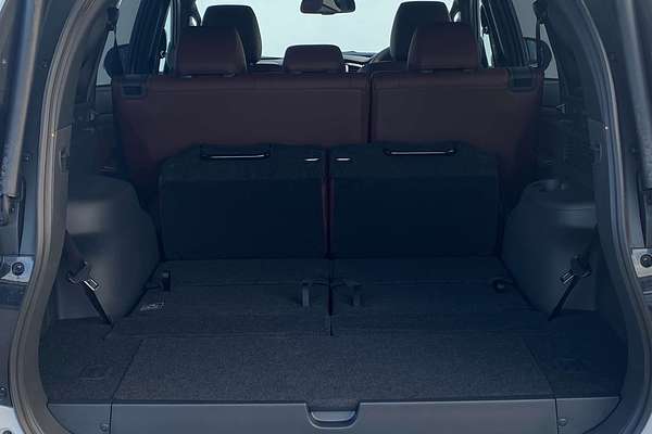 2025 Mitsubishi Pajero Sport GSR QG