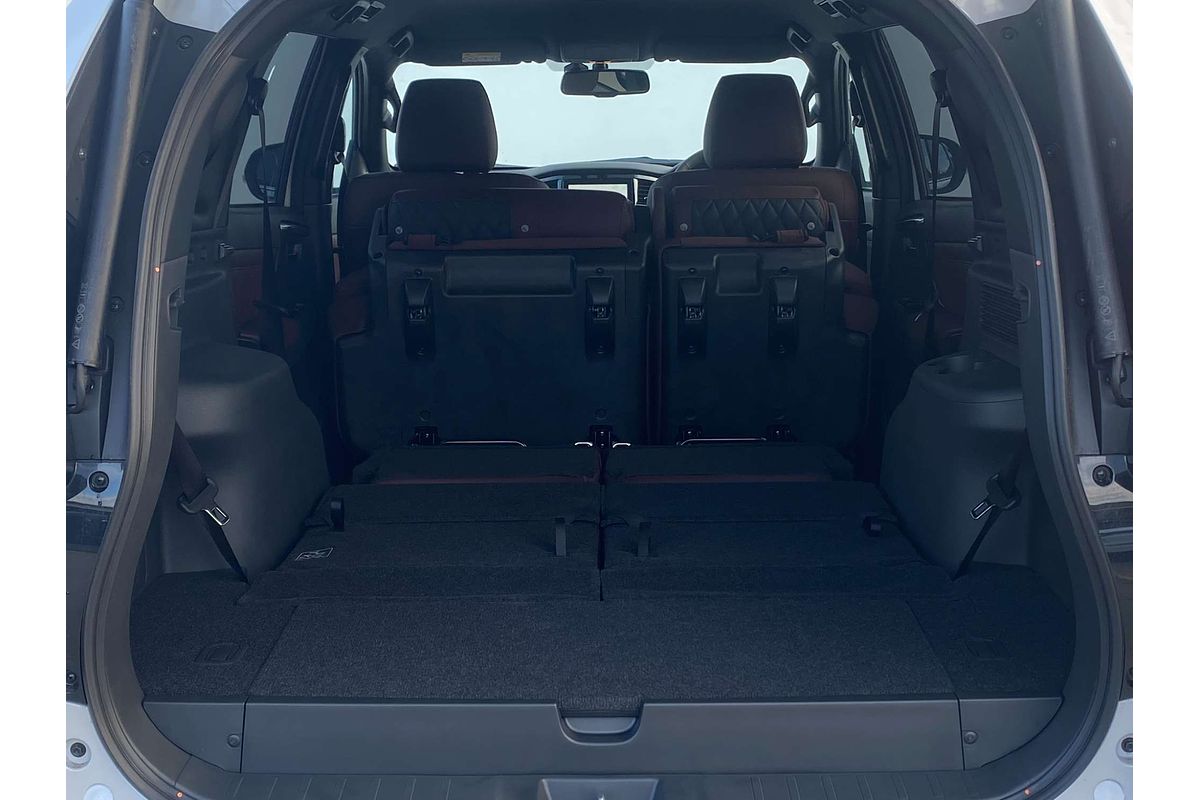 2025 Mitsubishi Pajero Sport GSR QG