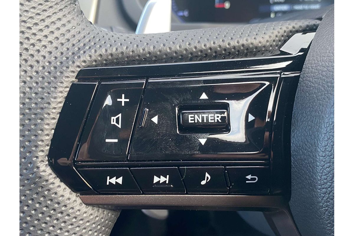 2025 Mitsubishi Pajero Sport GSR QG