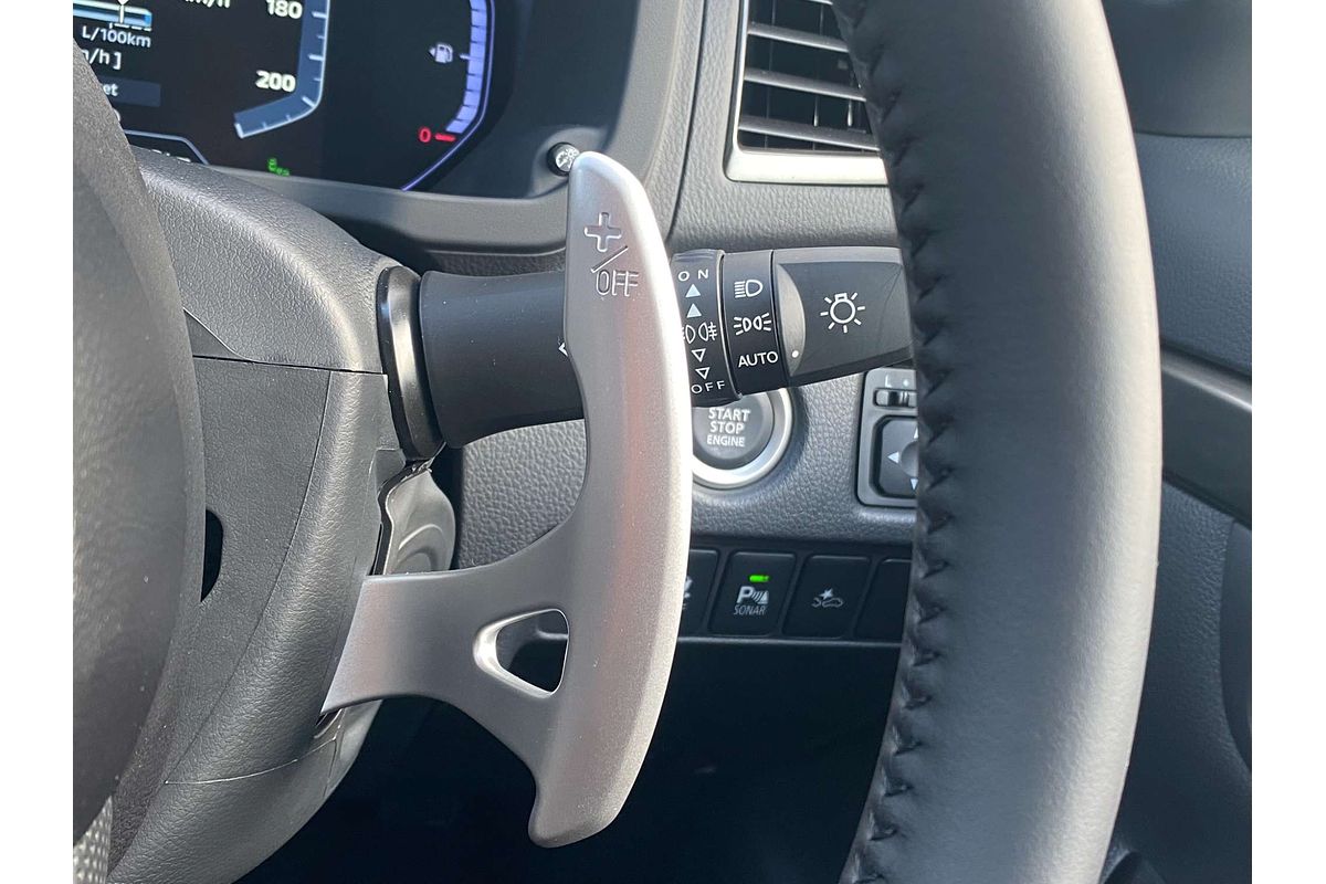 2025 Mitsubishi Pajero Sport GSR QG