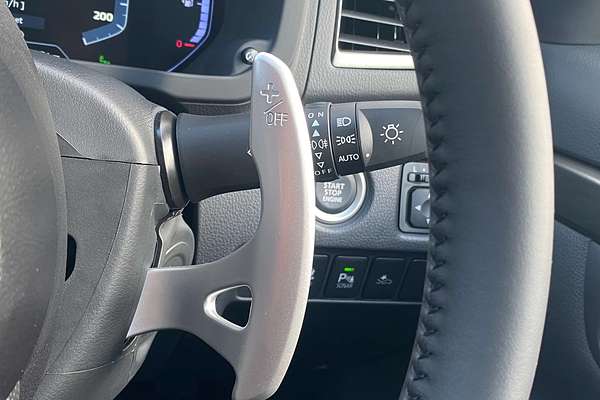 2025 Mitsubishi Pajero Sport GSR QG