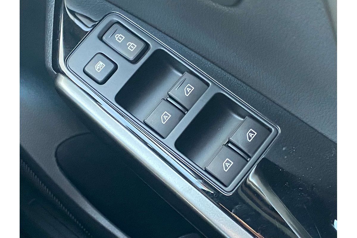 2025 Mitsubishi Pajero Sport GSR QG