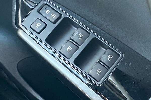 2025 Mitsubishi Pajero Sport GSR QG