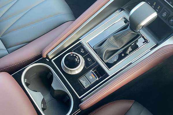 2025 Mitsubishi Pajero Sport GSR QG