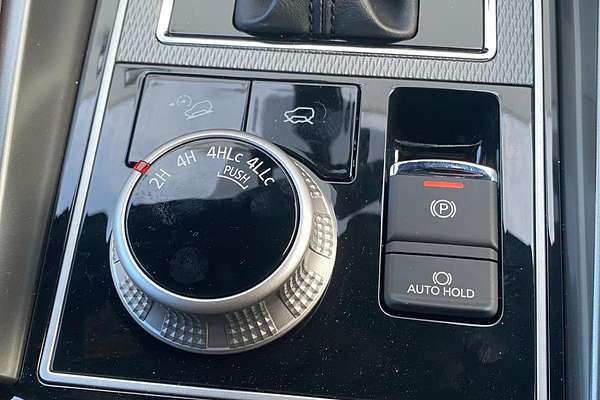 2025 Mitsubishi Pajero Sport GSR QG