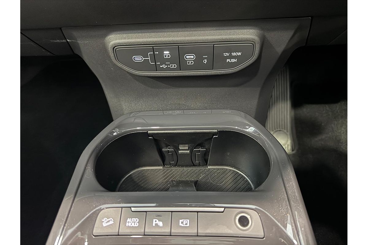 2025 Kia EV5 GT-Line OVc