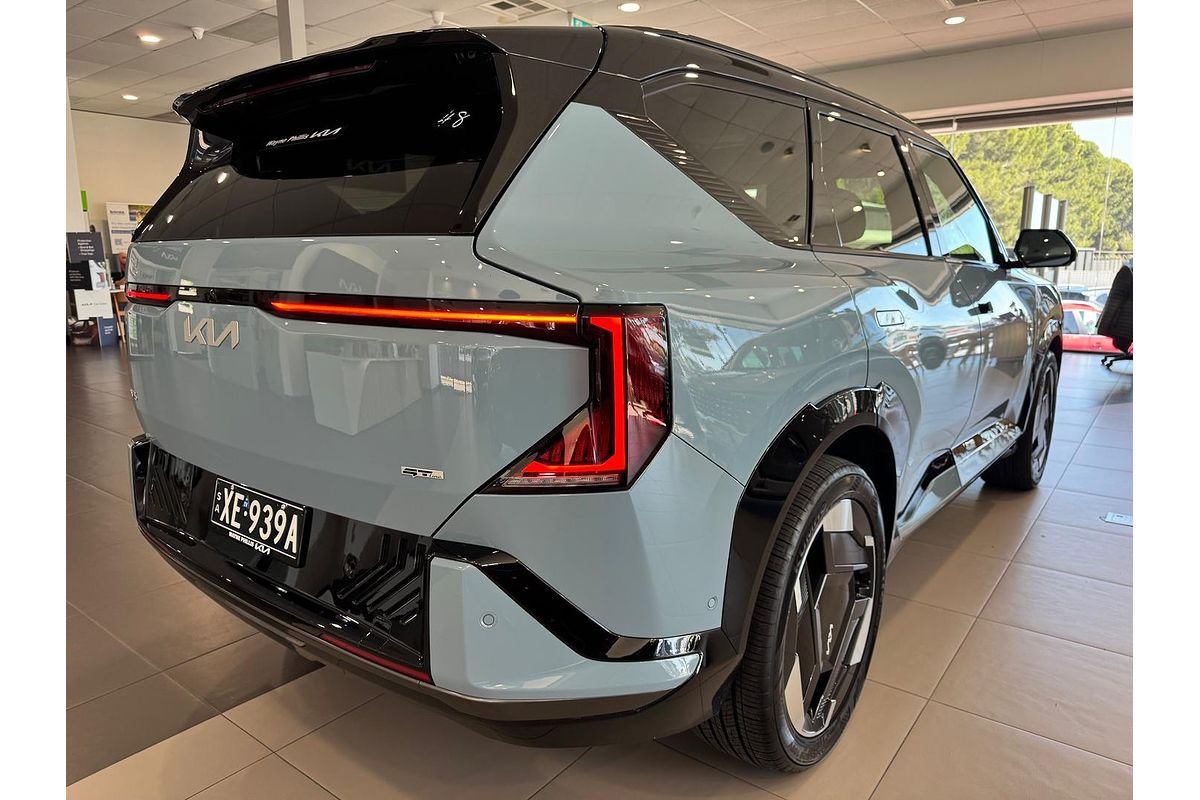 2025 Kia EV5 GT-Line OVc