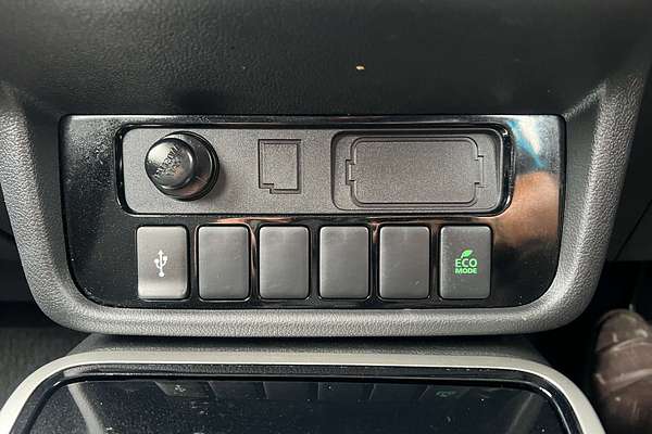 2020 Mitsubishi Outlander ES ZL