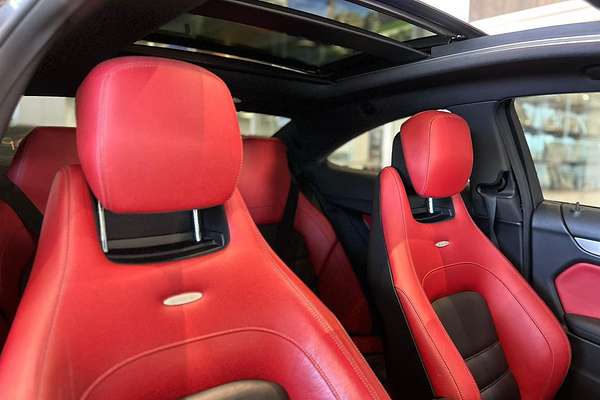 2012 Mercedes-Benz C-Class C63 AMG Performance Package C204