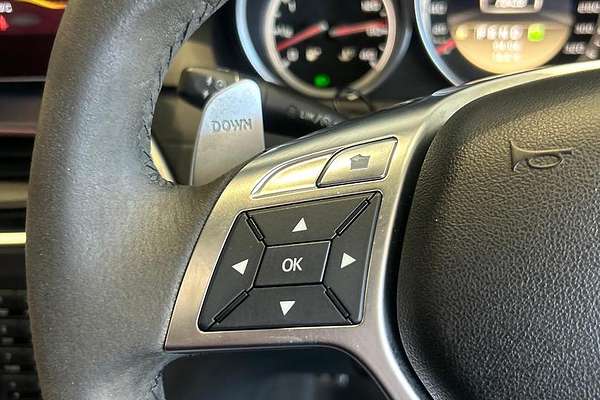 2012 Mercedes-Benz C-Class C63 AMG Performance Package C204