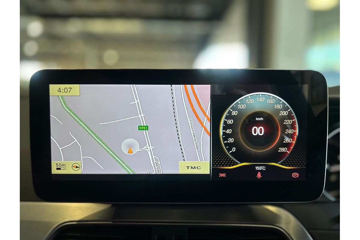 2012 Mercedes-Benz C-Class C63 AMG Performance Package C204