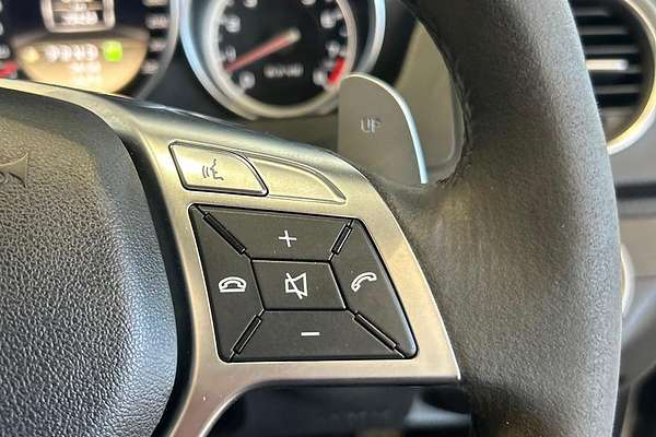 2012 Mercedes-Benz C-Class C63 AMG Performance Package C204