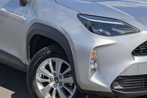 2022 Toyota Yaris Cross Hybrid Yaris Cross Hybrid GX 1.5L Auto CVT Hatch