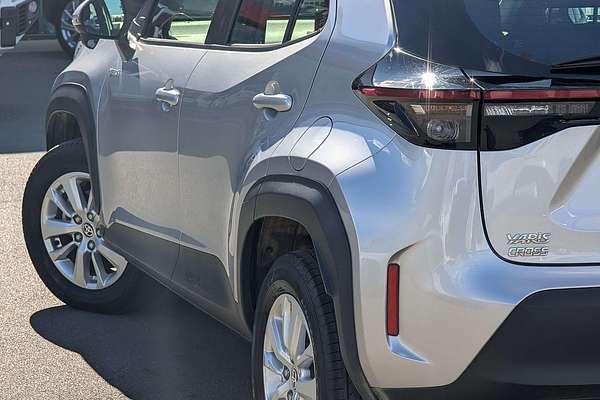 2022 Toyota Yaris Cross Hybrid Yaris Cross Hybrid GX 1.5L Auto CVT Hatch