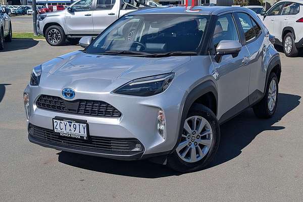 2022 Toyota Yaris Cross Hybrid Yaris Cross Hybrid GX 1.5L Auto CVT Hatch