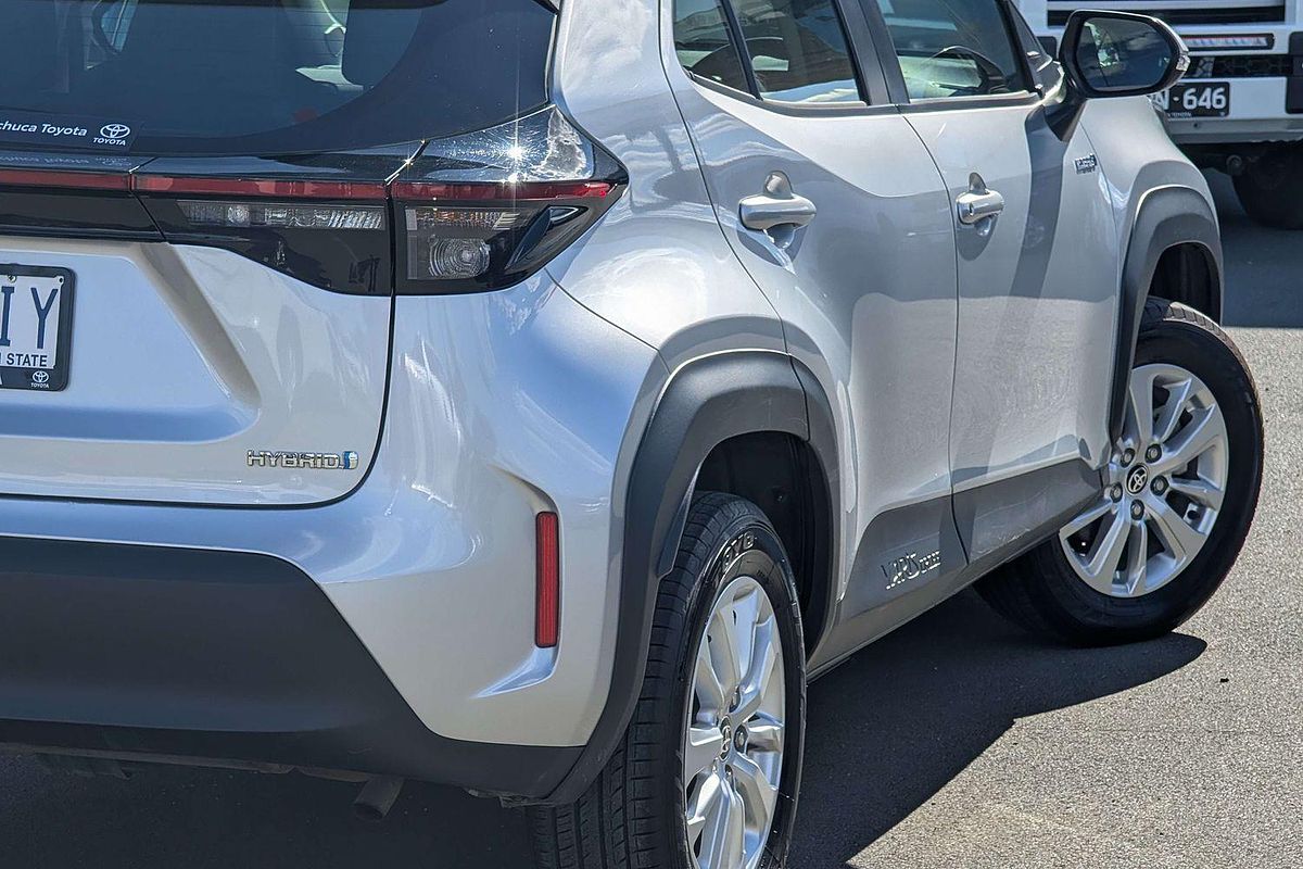 2022 Toyota Yaris Cross Hybrid Yaris Cross Hybrid GX 1.5L Auto CVT Hatch