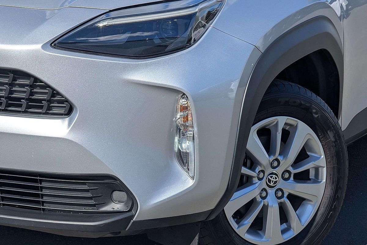 2022 Toyota Yaris Cross Hybrid Yaris Cross Hybrid GX 1.5L Auto CVT Hatch