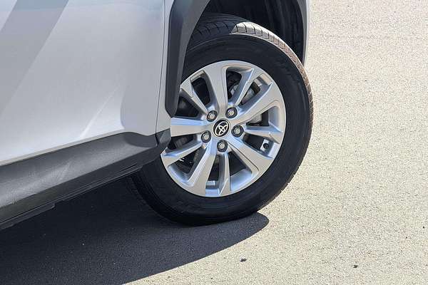 2022 Toyota Yaris Cross Hybrid Yaris Cross Hybrid GX 1.5L Auto CVT Hatch