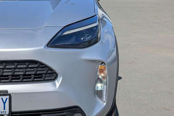 2022 Toyota Yaris Cross Hybrid Yaris Cross Hybrid GX 1.5L Auto CVT Hatch