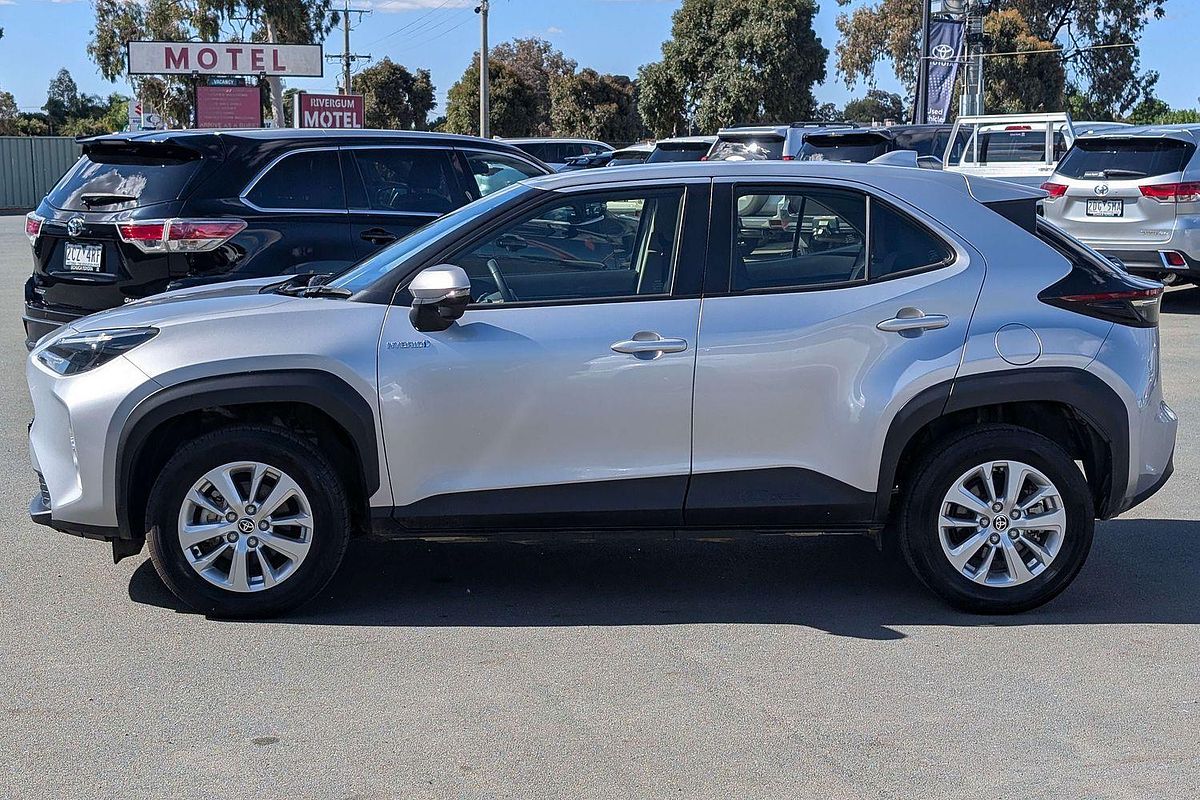 2022 Toyota Yaris Cross Hybrid Yaris Cross Hybrid GX 1.5L Auto CVT Hatch