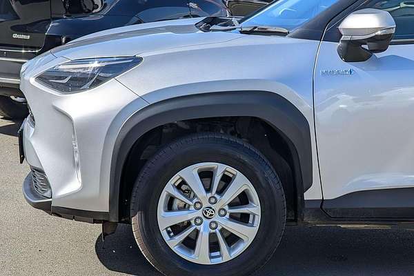 2022 Toyota Yaris Cross Hybrid Yaris Cross Hybrid GX 1.5L Auto CVT Hatch