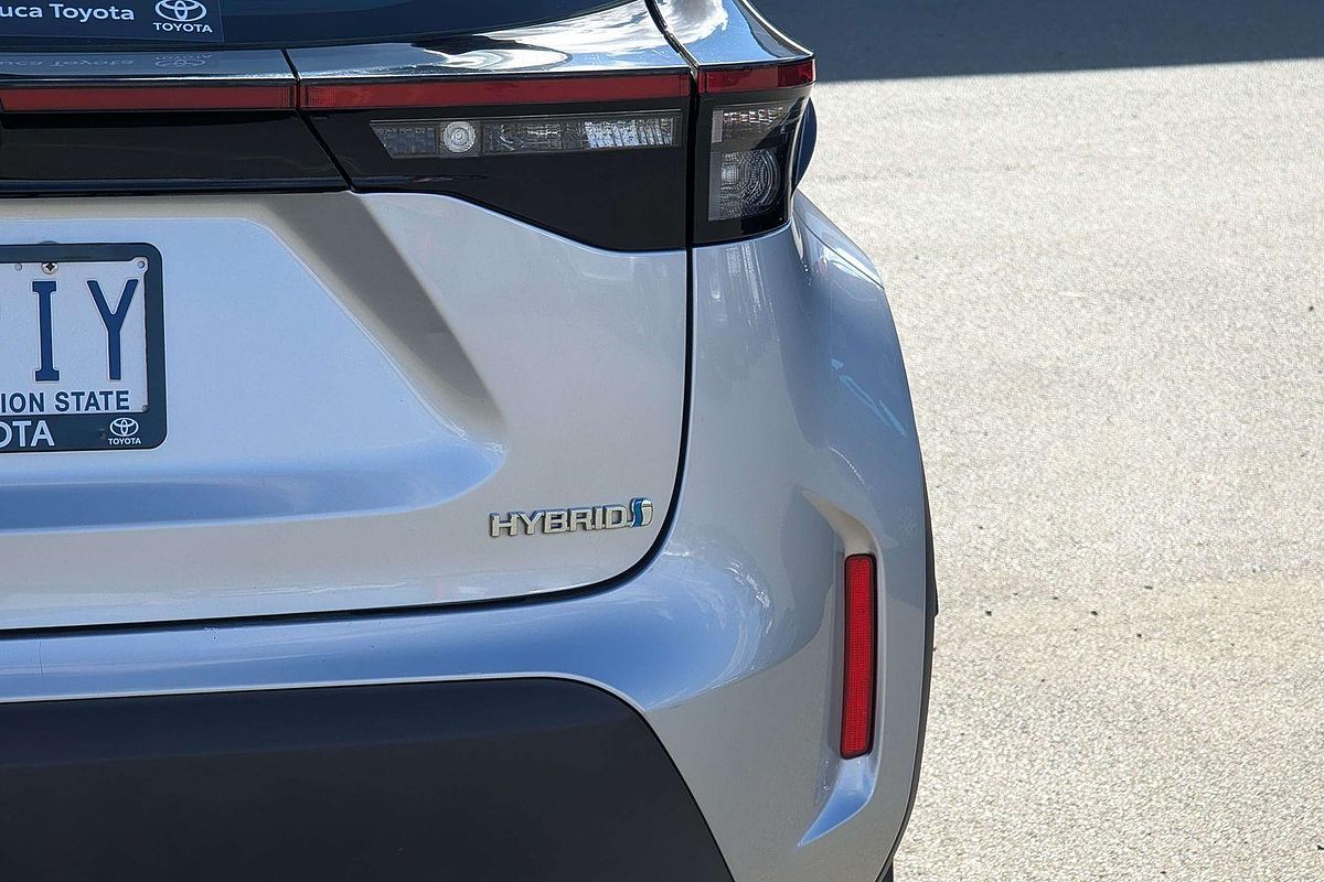 2022 Toyota Yaris Cross Hybrid Yaris Cross Hybrid GX 1.5L Auto CVT Hatch