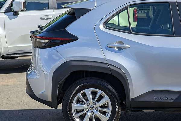 2022 Toyota Yaris Cross Hybrid Yaris Cross Hybrid GX 1.5L Auto CVT Hatch