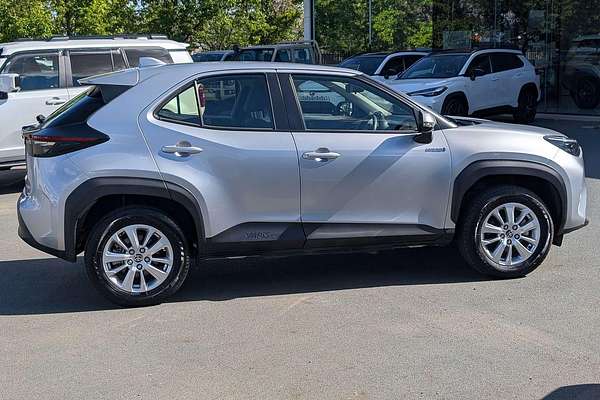 2022 Toyota Yaris Cross Hybrid Yaris Cross Hybrid GX 1.5L Auto CVT Hatch