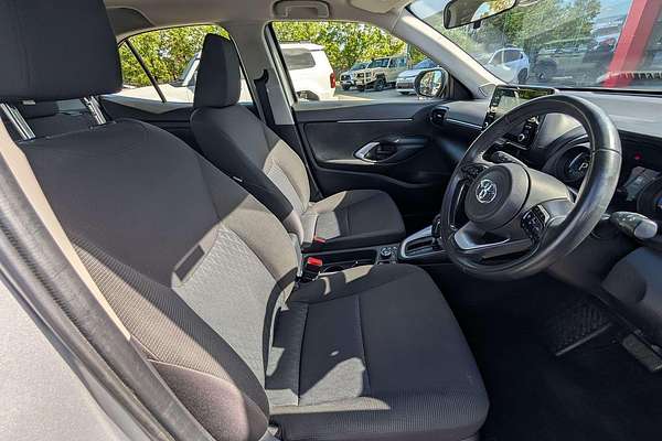 2022 Toyota Yaris Cross Hybrid Yaris Cross Hybrid GX 1.5L Auto CVT Hatch