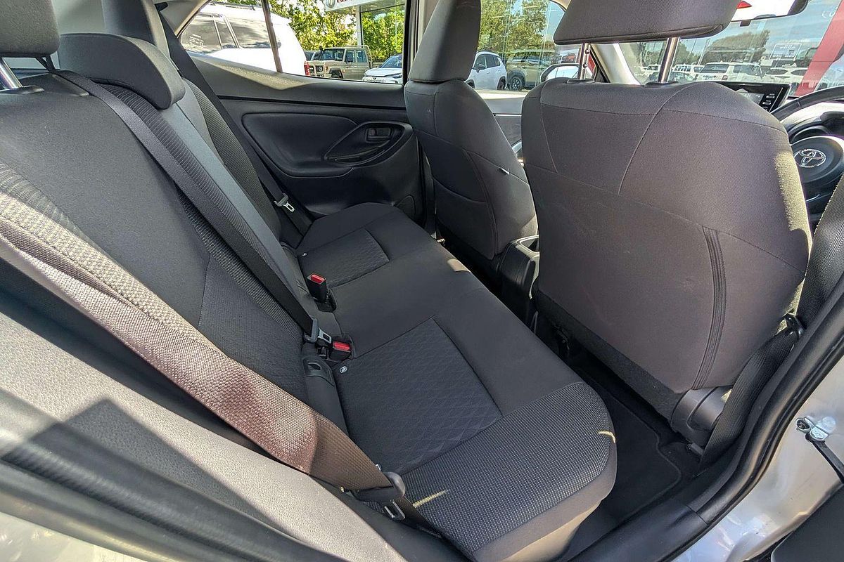 2022 Toyota Yaris Cross Hybrid Yaris Cross Hybrid GX 1.5L Auto CVT Hatch