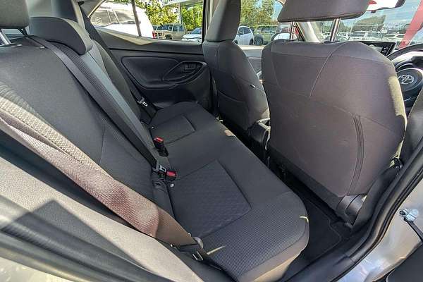 2022 Toyota Yaris Cross Hybrid Yaris Cross Hybrid GX 1.5L Auto CVT Hatch