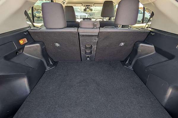 2022 Toyota Yaris Cross Hybrid Yaris Cross Hybrid GX 1.5L Auto CVT Hatch