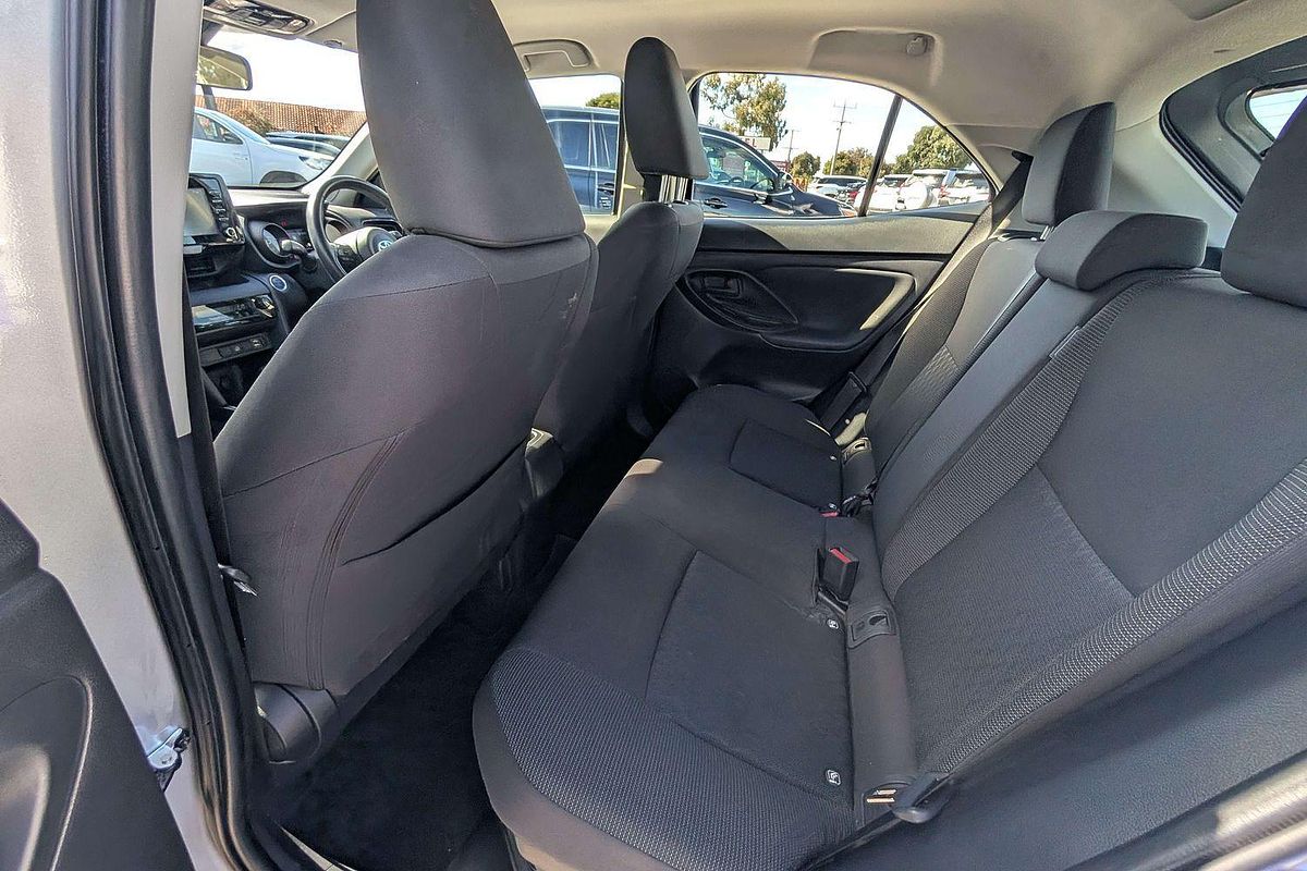 2022 Toyota Yaris Cross Hybrid Yaris Cross Hybrid GX 1.5L Auto CVT Hatch