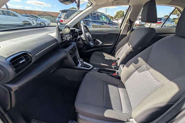 2022 Toyota Yaris Cross Hybrid Yaris Cross Hybrid GX 1.5L Auto CVT Hatch