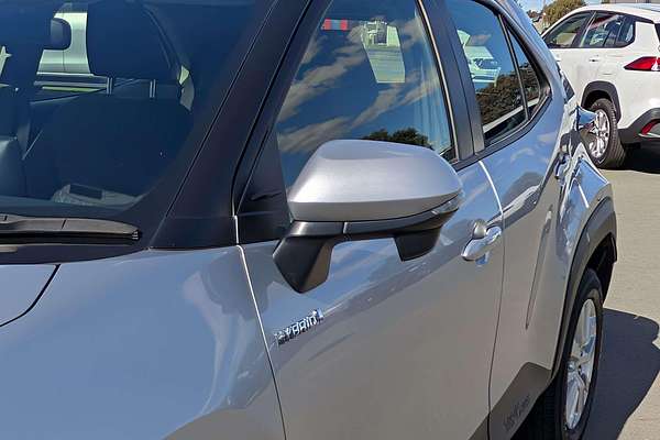 2022 Toyota Yaris Cross Hybrid Yaris Cross Hybrid GX 1.5L Auto CVT Hatch