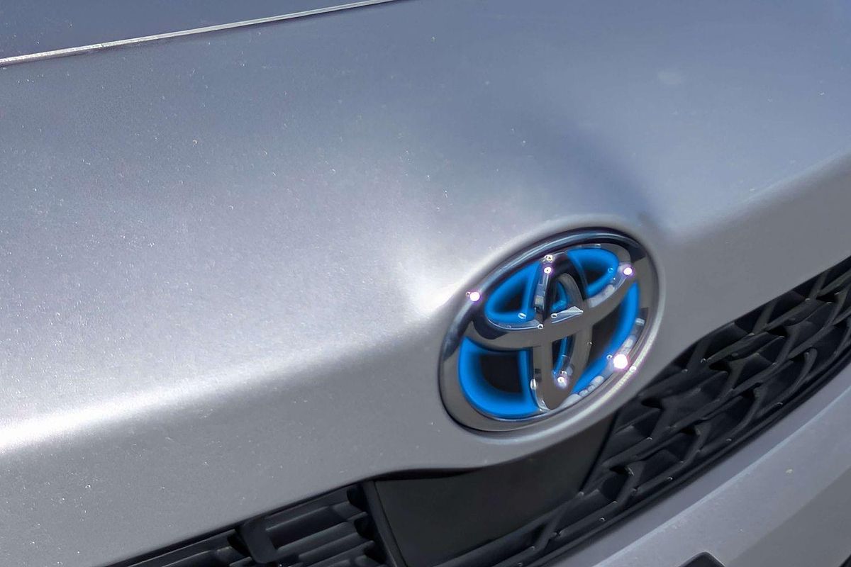 2022 Toyota Yaris Cross Hybrid Yaris Cross Hybrid GX 1.5L Auto CVT Hatch