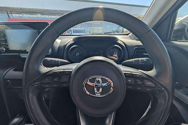 2022 Toyota Yaris Cross Hybrid Yaris Cross Hybrid GX 1.5L Auto CVT Hatch