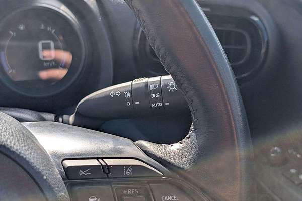 2022 Toyota Yaris Cross Hybrid Yaris Cross Hybrid GX 1.5L Auto CVT Hatch