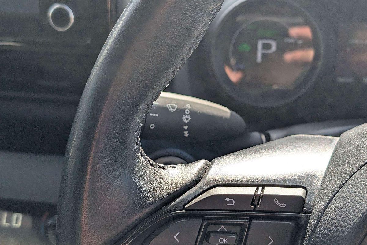 2022 Toyota Yaris Cross Hybrid Yaris Cross Hybrid GX 1.5L Auto CVT Hatch