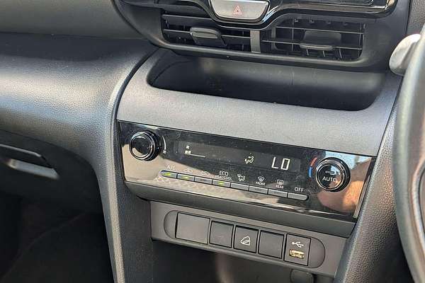 2022 Toyota Yaris Cross Hybrid Yaris Cross Hybrid GX 1.5L Auto CVT Hatch