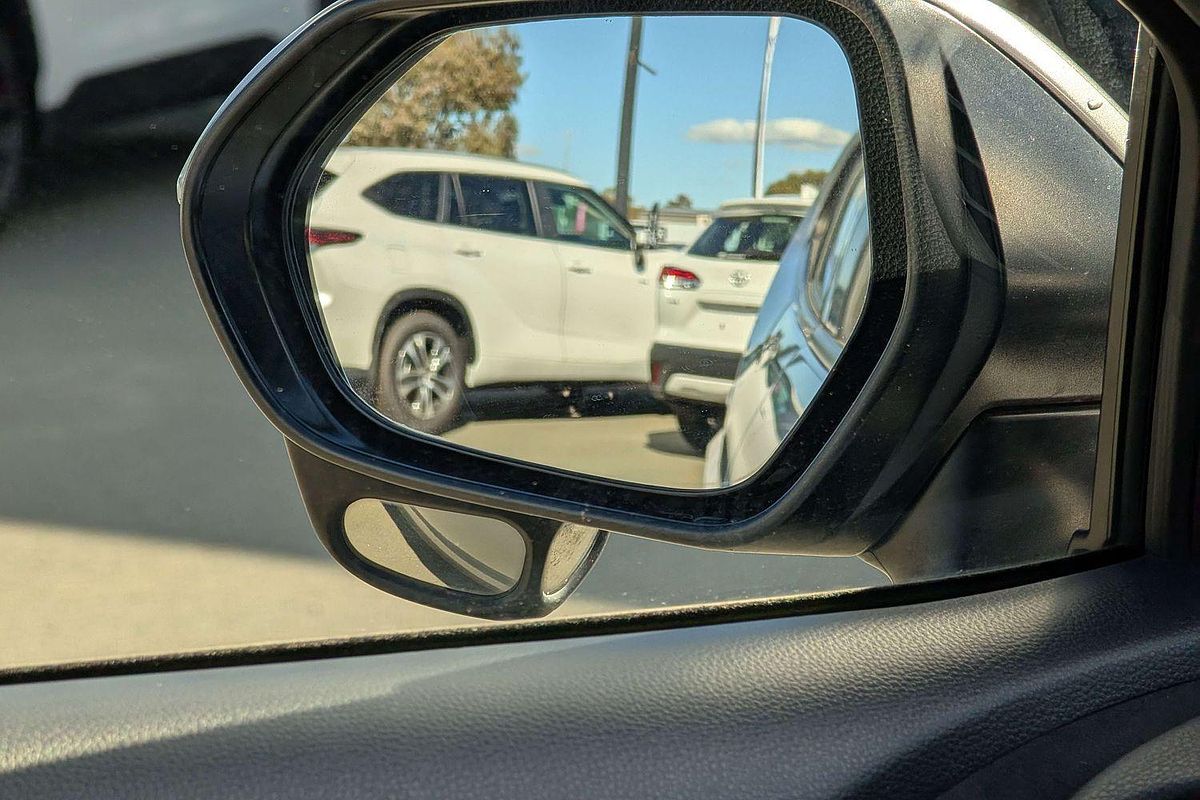 2022 Toyota Yaris Cross Hybrid Yaris Cross Hybrid GX 1.5L Auto CVT Hatch