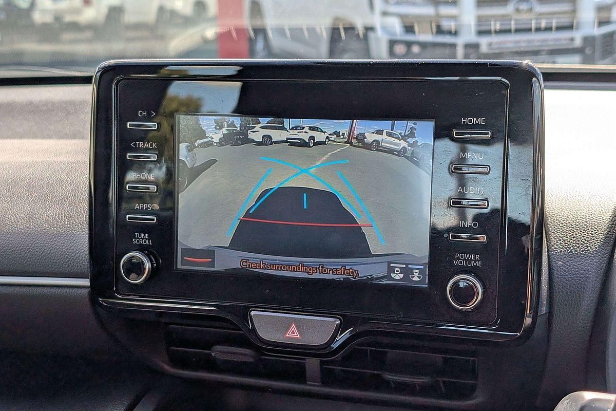 2022 Toyota Yaris Cross Hybrid Yaris Cross Hybrid GX 1.5L Auto CVT Hatch