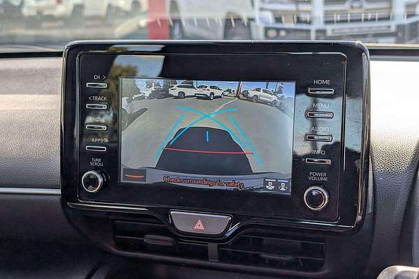 2022 Toyota Yaris Cross Hybrid Yaris Cross Hybrid GX 1.5L Auto CVT Hatch