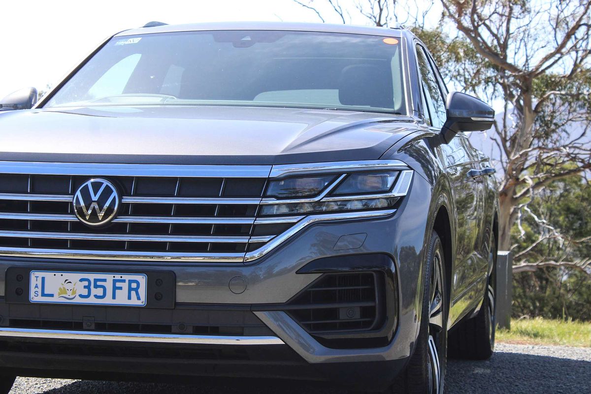 2022 Volkswagen Touareg 210TDI R-Line CR