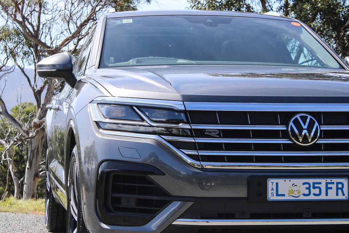 2022 Volkswagen Touareg 210TDI R-Line CR