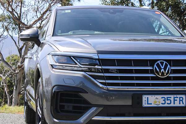 2022 Volkswagen Touareg 210TDI R-Line CR