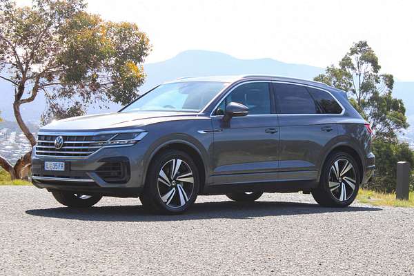 2022 Volkswagen Touareg 210TDI R-Line CR