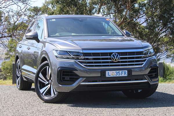 2022 Volkswagen Touareg 210TDI R-Line CR