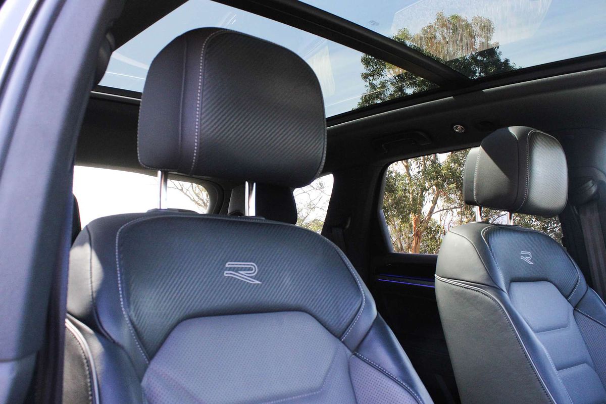 2022 Volkswagen Touareg 210TDI R-Line CR